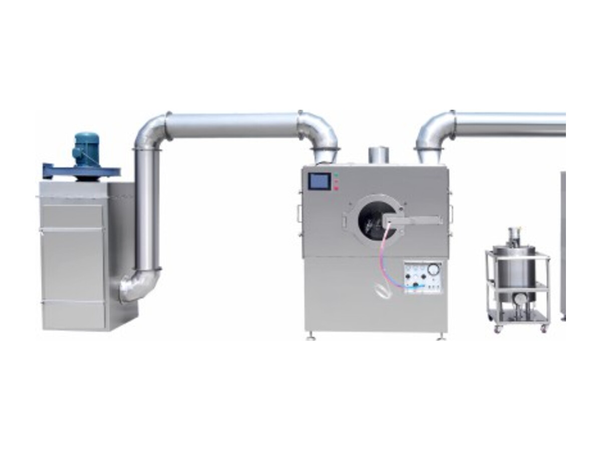 High-Efficiency Coating Machine