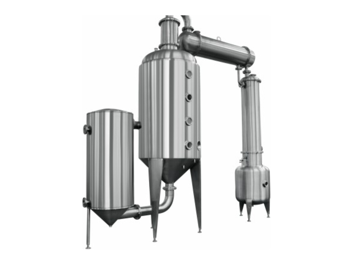 Extraction & Concentration System