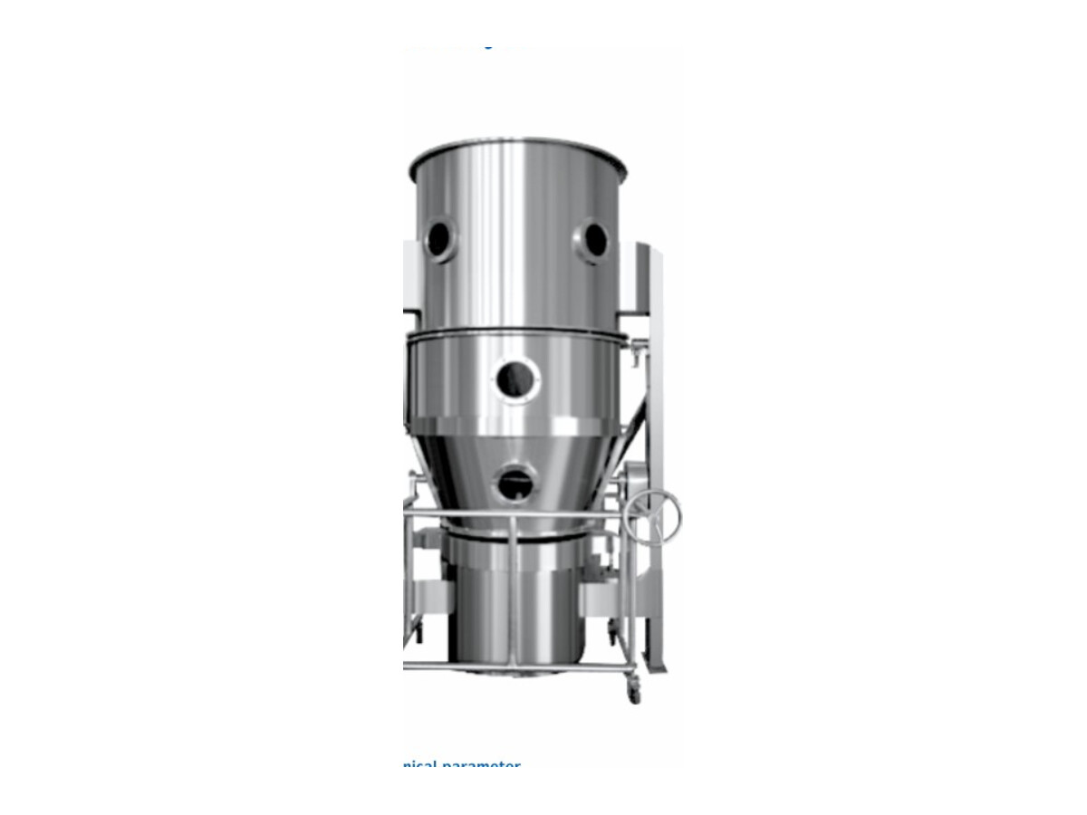 Fluid Bed Dryer