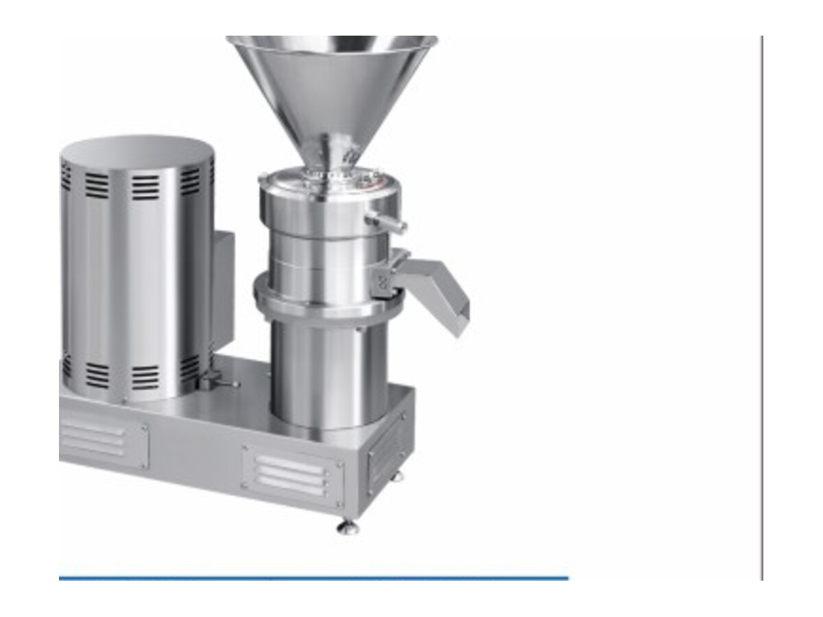Bone Mud / Colloid Mill