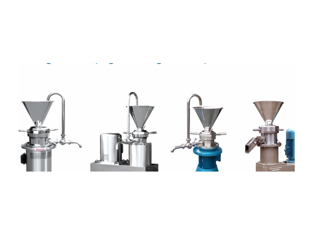 Colloid Mill