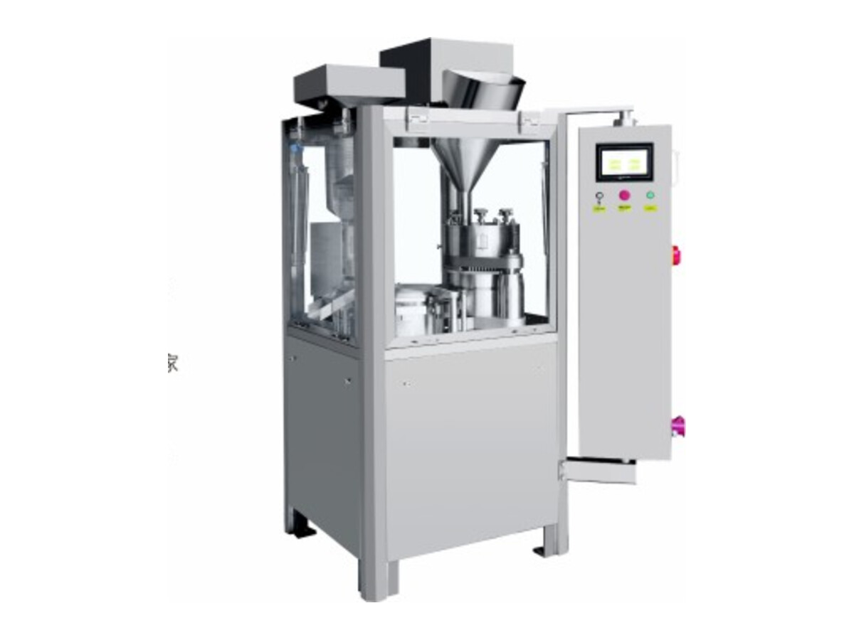 Automatic Capsule Filling Machine
