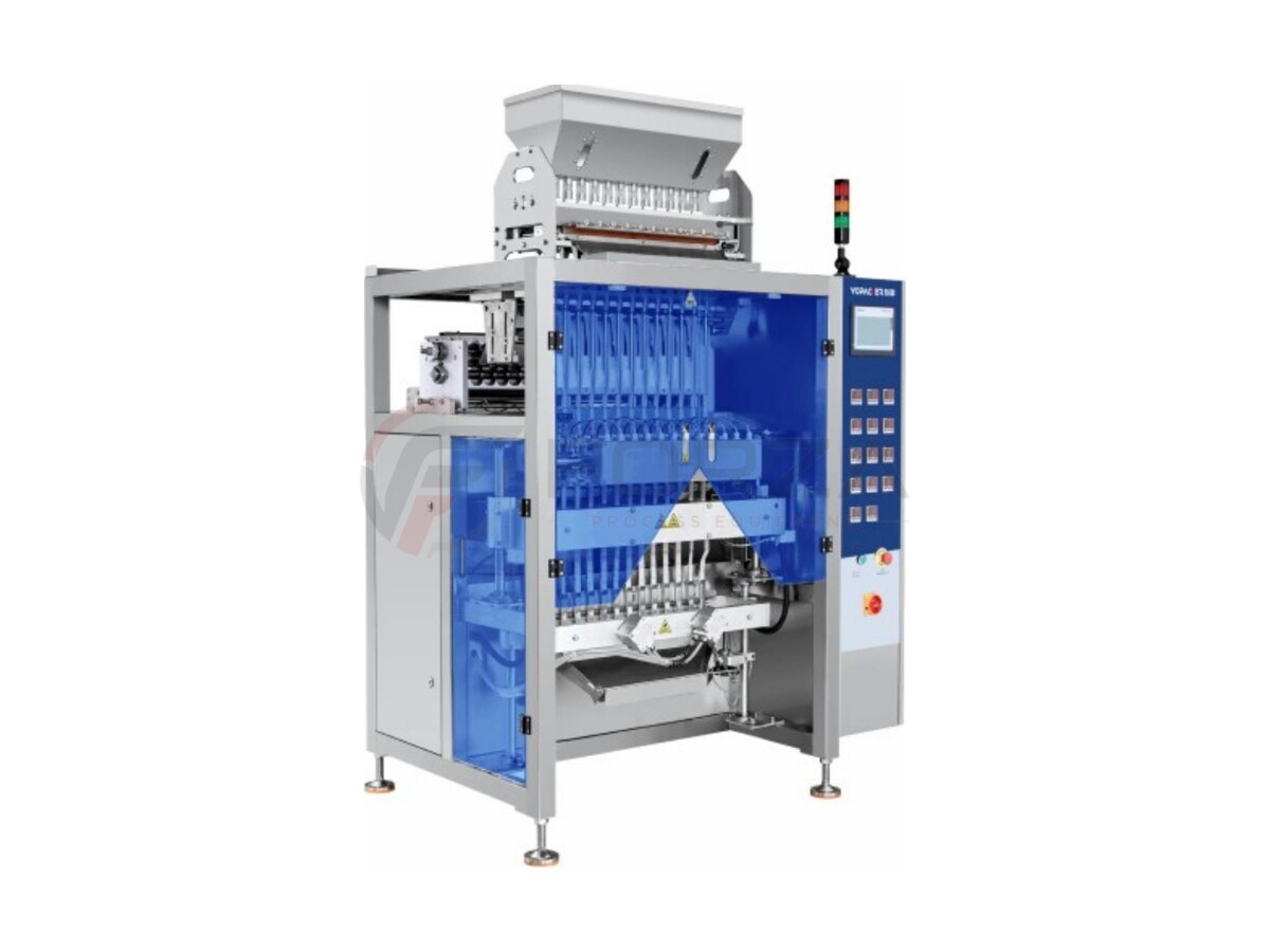 Multi-Lane Stick-Pack Machine (Granule)