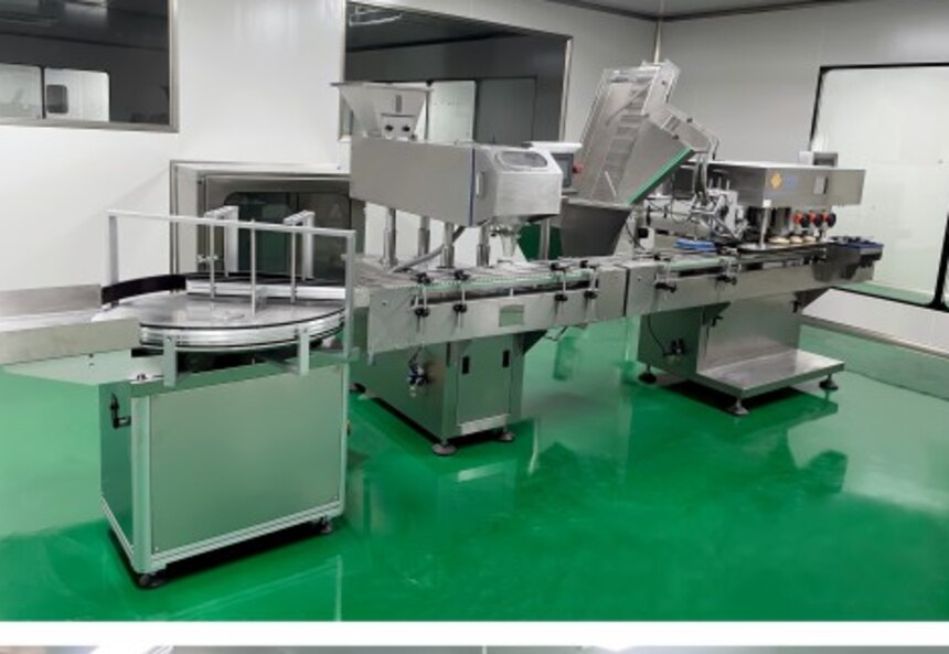 Filling & packaging lines